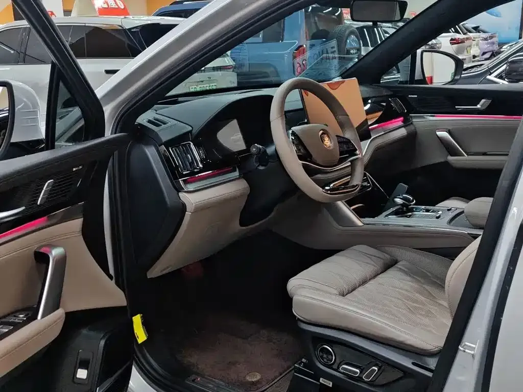 BYD Tang New Energy 2024 из CN, фото 4