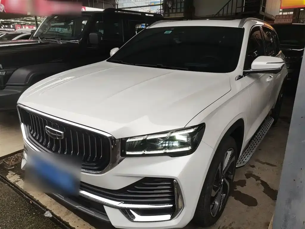 Geely Xingyue L 2024 из CN, фото 2