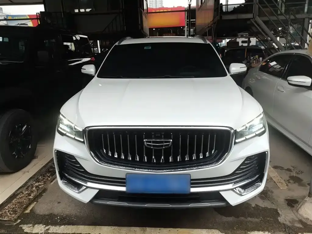 Geely Xingyue L 2024 из CN, фото 3
