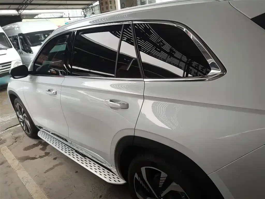 Geely Xingyue L 2024 из CN, фото 5