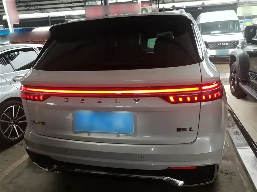 Geely Xingyue L 2024 из CN, фото 6
