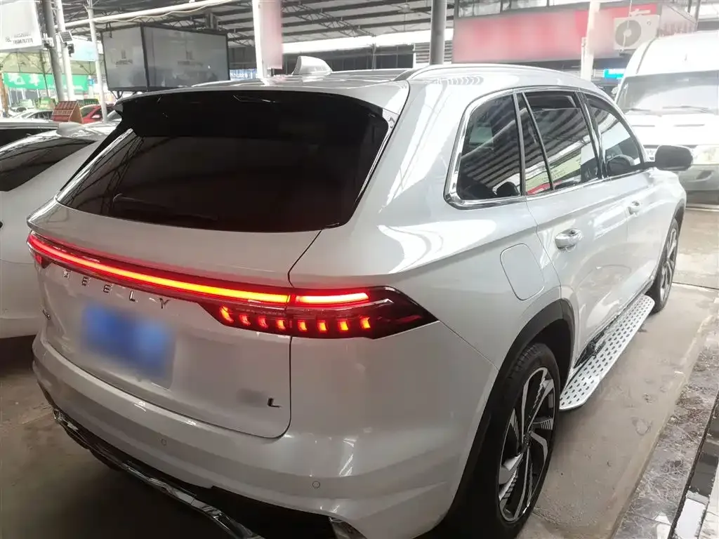 Geely Xingyue L 2024 из CN, фото 7