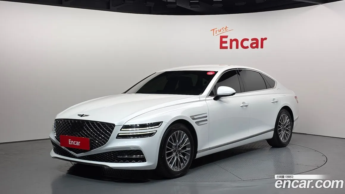 Genesis G80 — фото 1