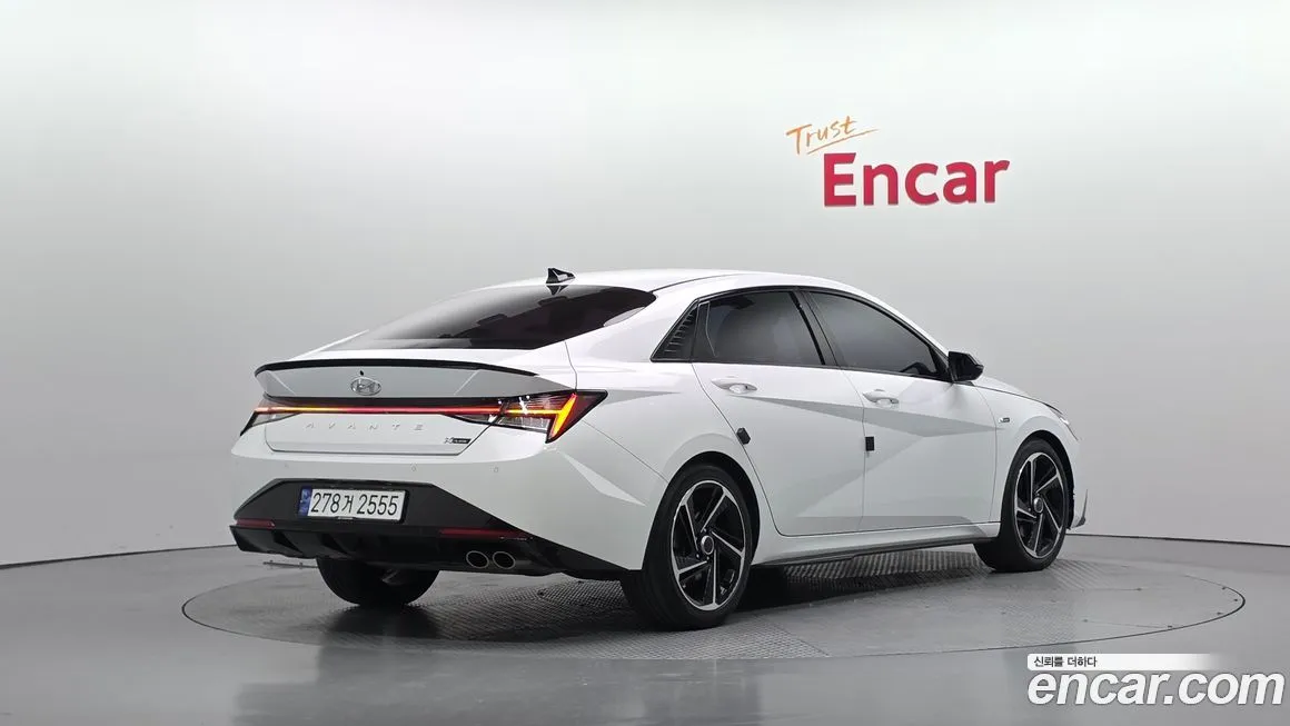 Hyundai AVANTE — фото 2