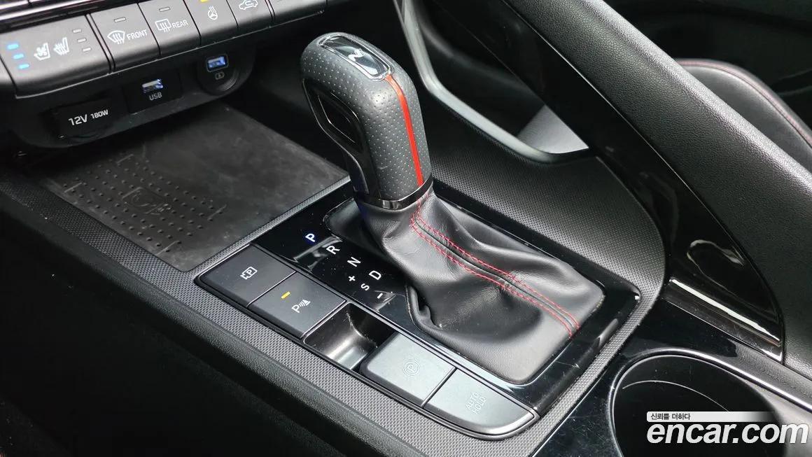 Hyundai AVANTE — фото 9