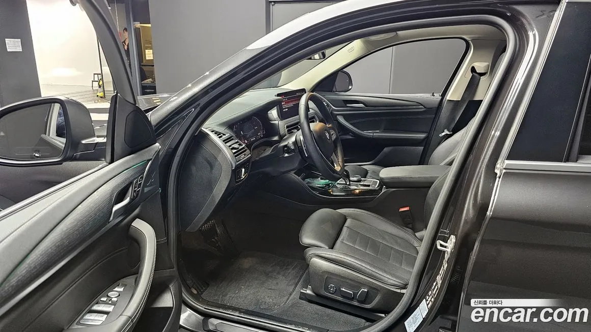 BMW X4 2024 из KR, фото 10