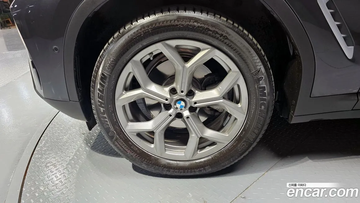 BMW X4 2024 из KR, фото 5