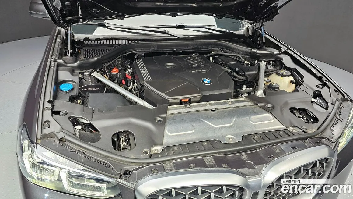 BMW X4 2024 из KR, фото 6