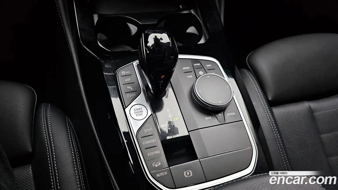 BMW X4 2024 из KR, фото 9