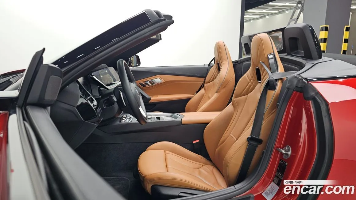 BMW Z4 2022 из KR, фото 10