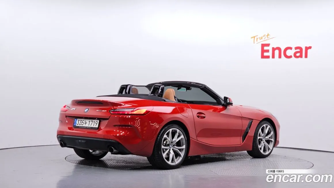 BMW Z4 2022 из KR, фото 2