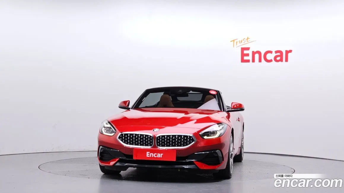 BMW Z4 2022 из KR, фото 3