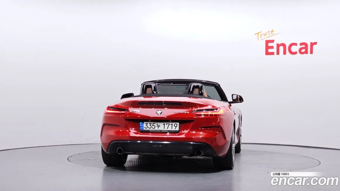 BMW Z4 2022 из KR, фото 4