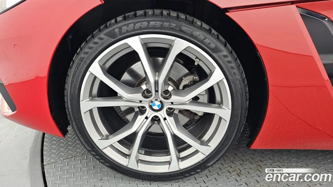 BMW Z4 2022 из KR, фото 5