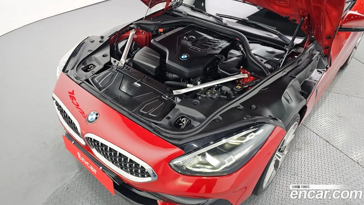 BMW Z4 2022 из KR, фото 6