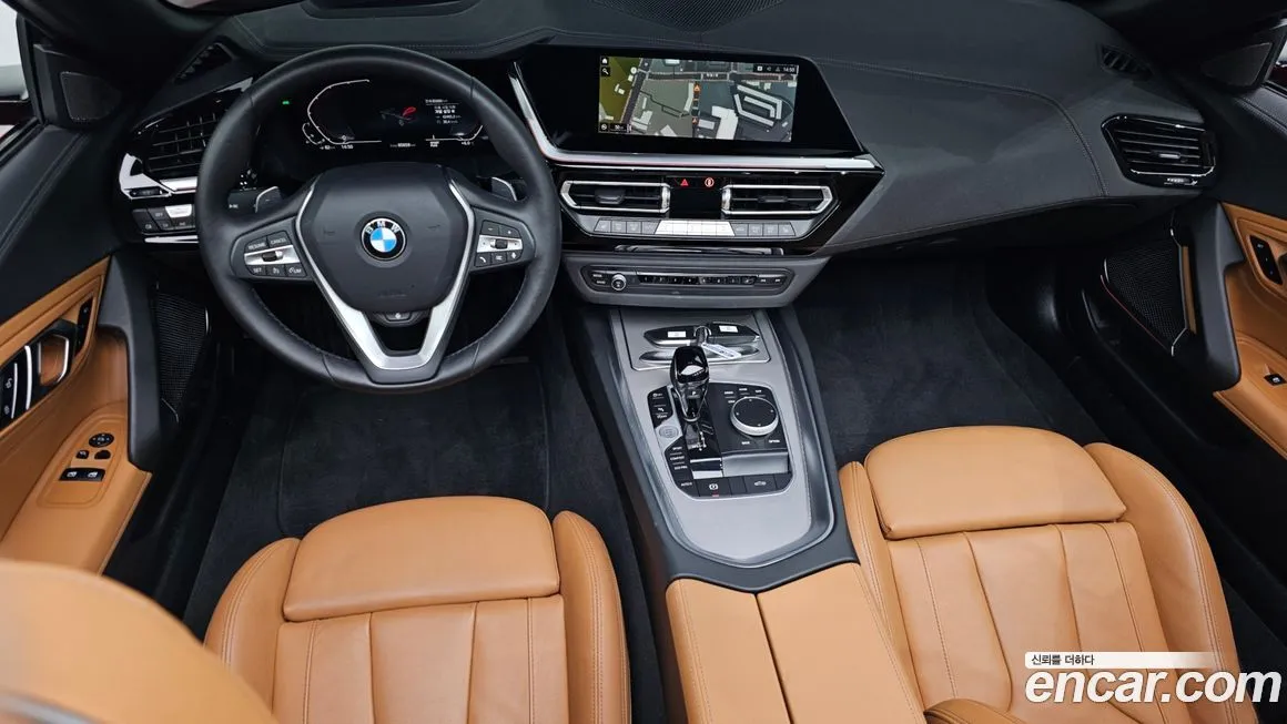 BMW Z4 2022 из KR, фото 7