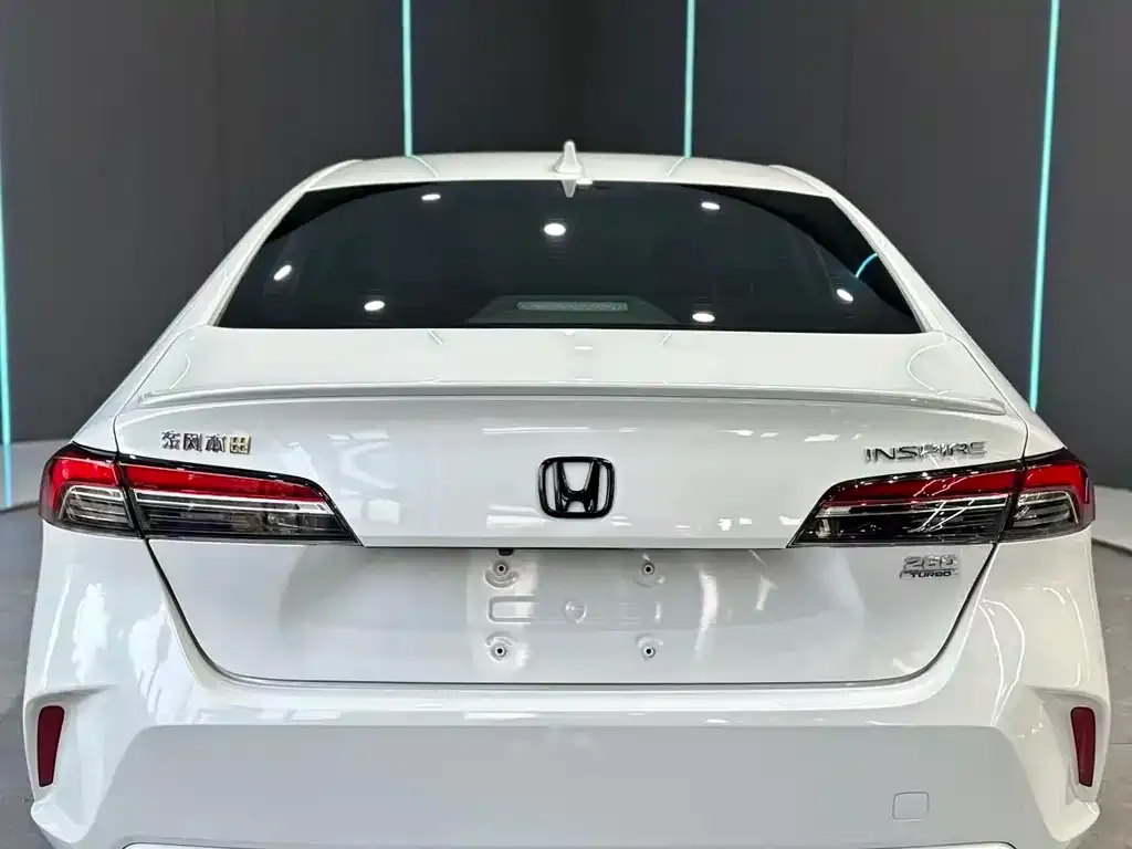 Honda Inspire 2023 из CN, фото 7