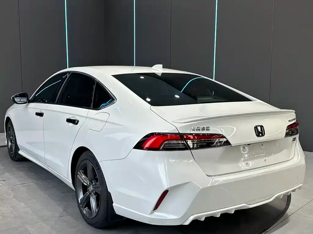 Honda Inspire 2023 из CN, фото 8