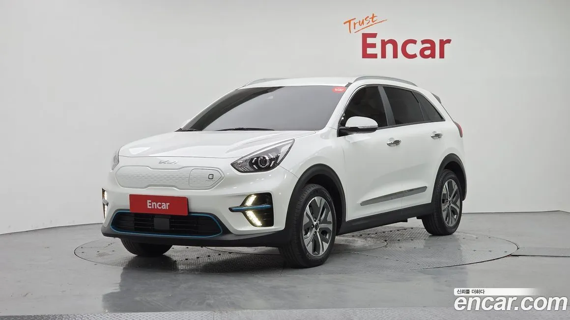 Kia Niro — фото 3