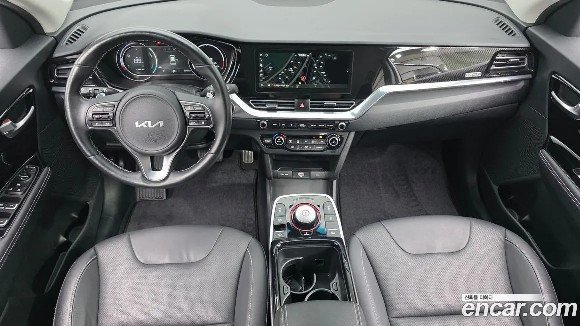 Kia Niro — фото 7