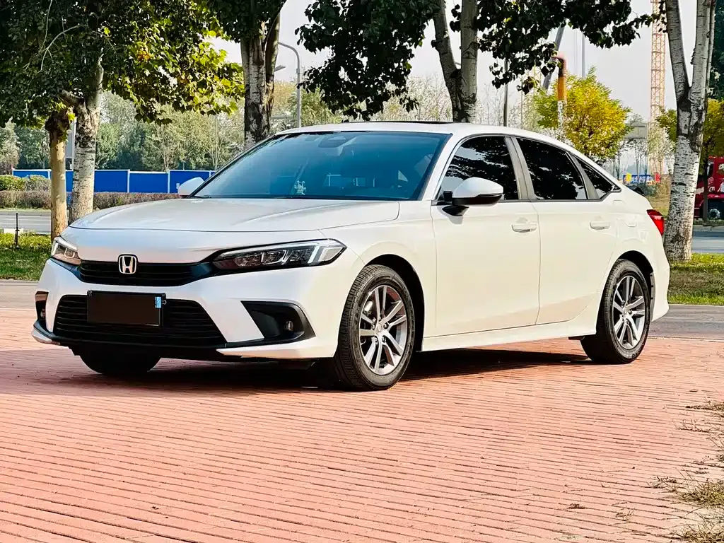 Honda Civic 2024 из CN, фото 1