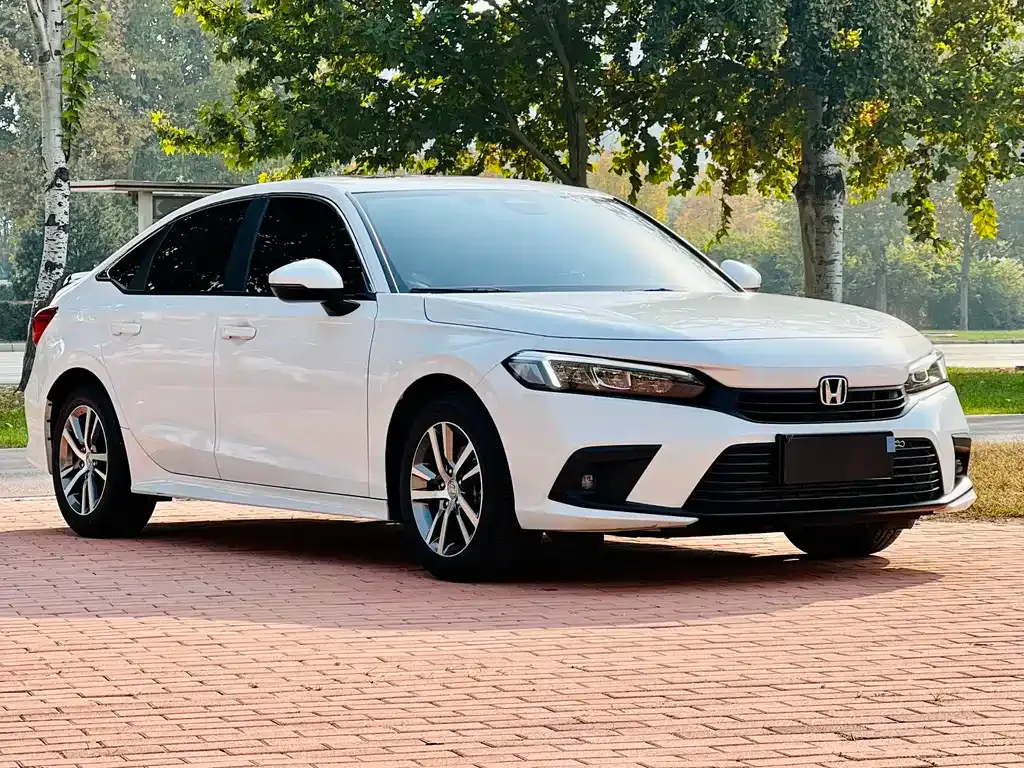 Honda Civic 2024 из CN, фото 3
