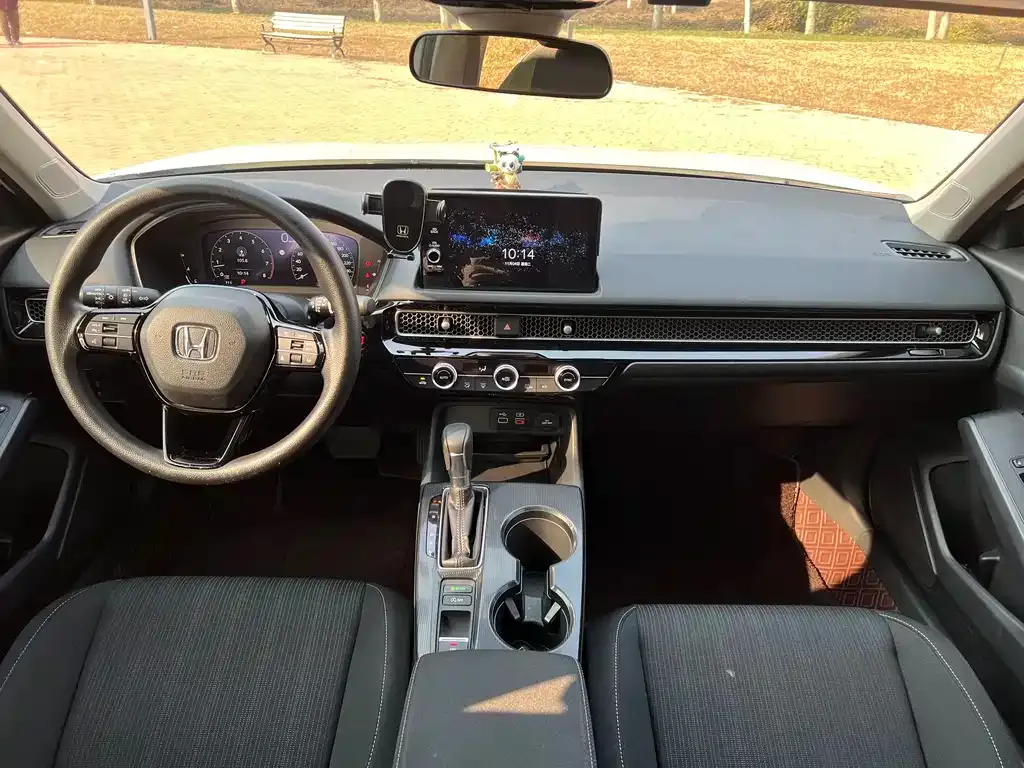 Honda Civic 2024 из CN, фото 4