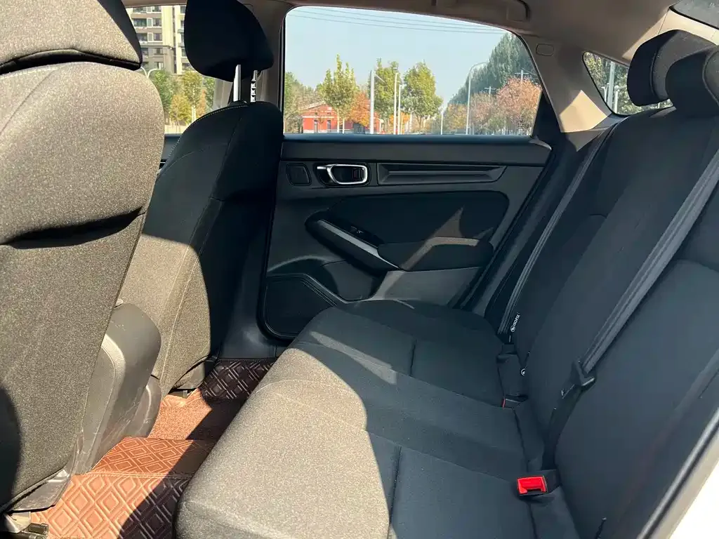 Honda Civic 2024 из CN, фото 5