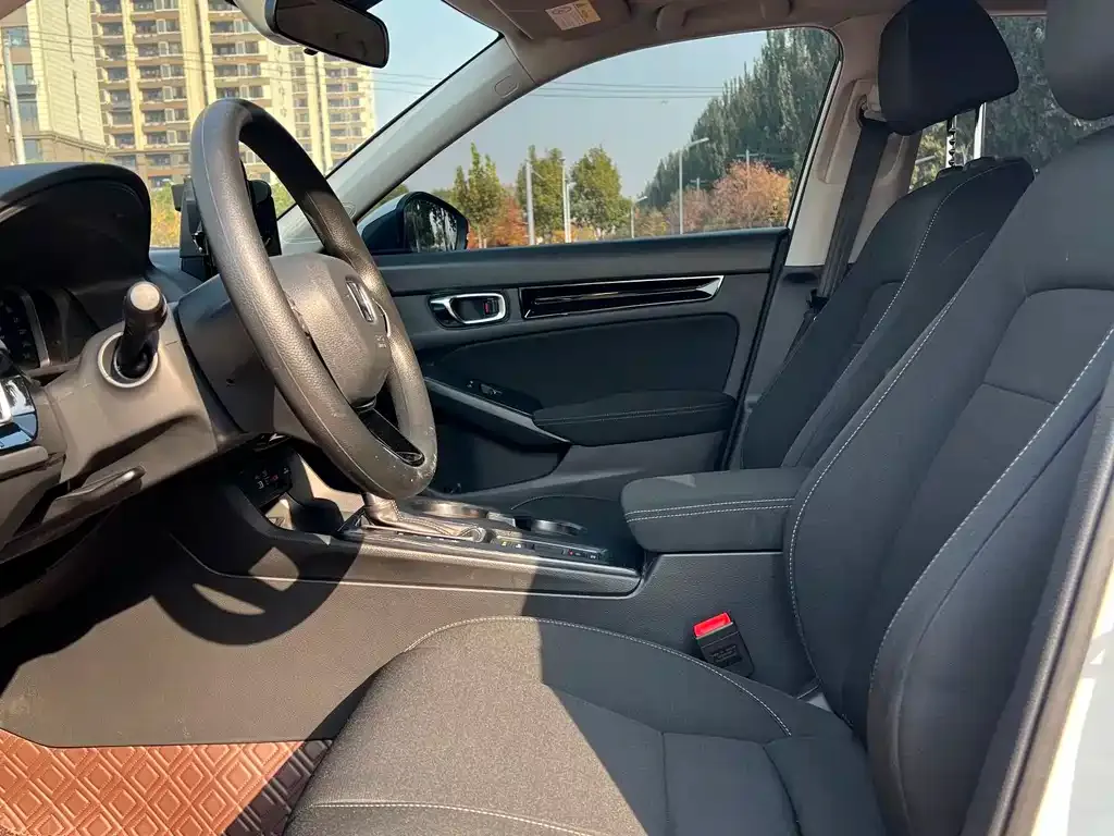 Honda Civic 2024 из CN, фото 6