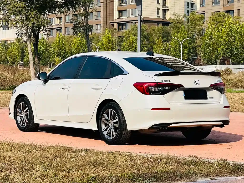 Honda Civic 2024 из CN, фото 7