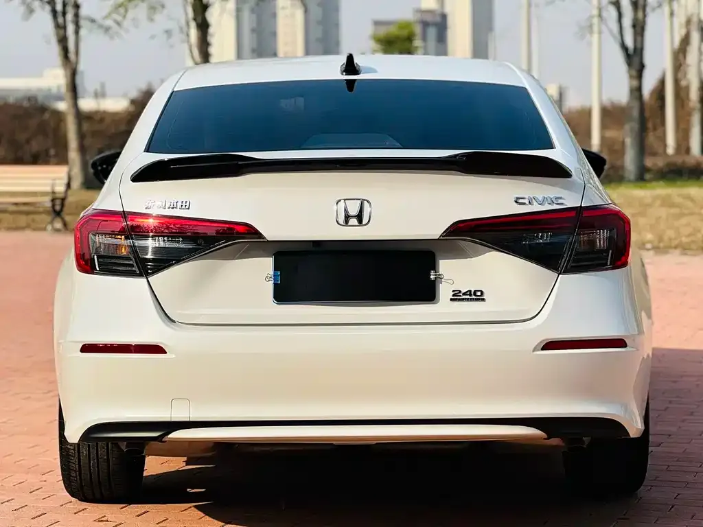Honda Civic 2024 из CN, фото 8