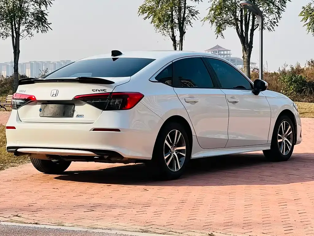 Honda Civic 2024 из CN, фото 9