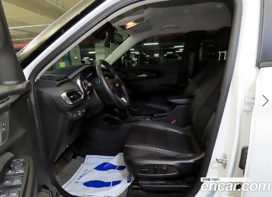Chevrolet (GM Daewoo) Trailblazer 2021 из KR, фото 6