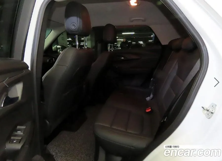 Chevrolet (GM Daewoo) Trailblazer 2021 из KR, фото 7