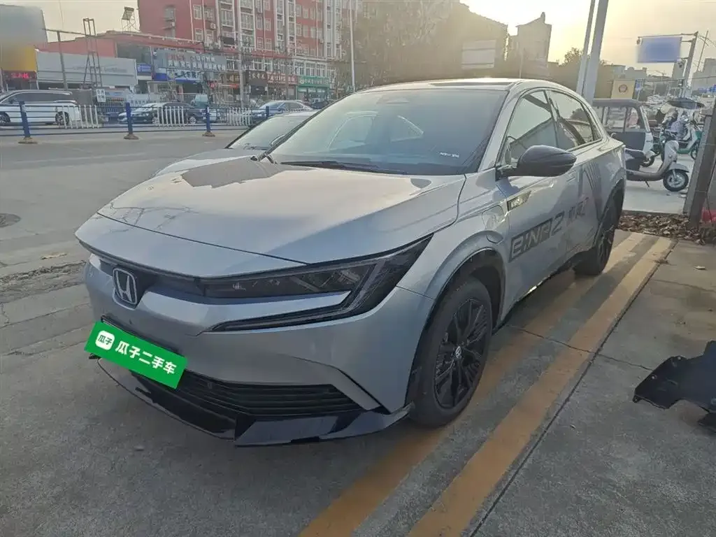 Honda e:NP2 2024 из CN, фото 2