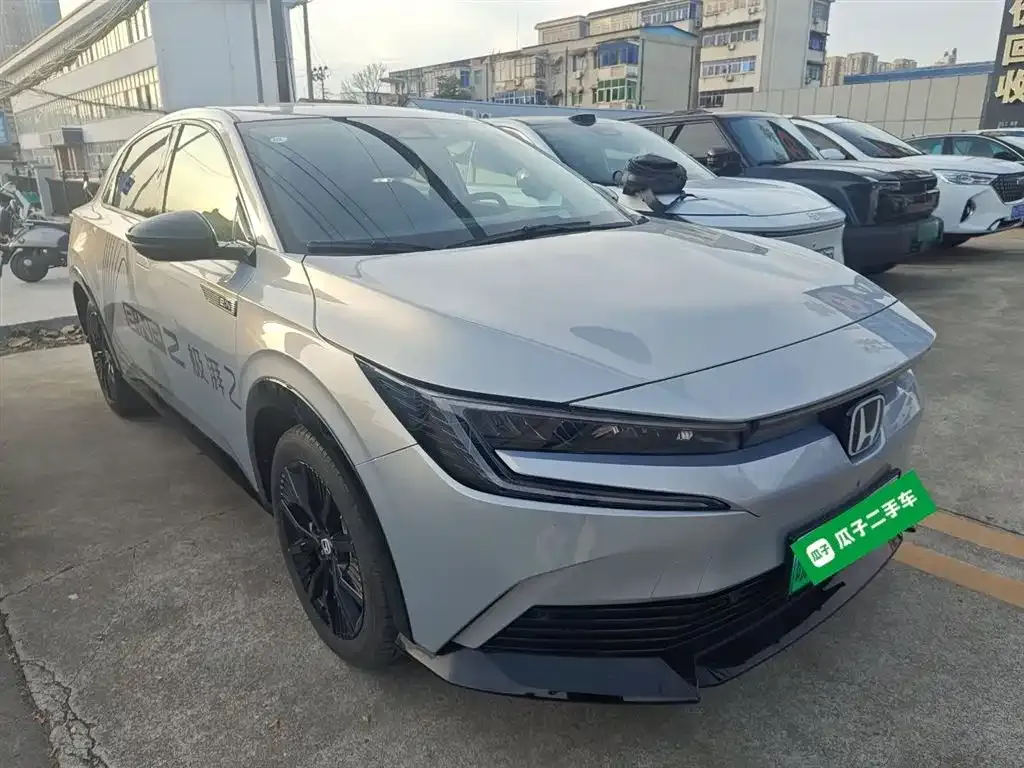 Honda e:NP2 2024 из CN, фото 4
