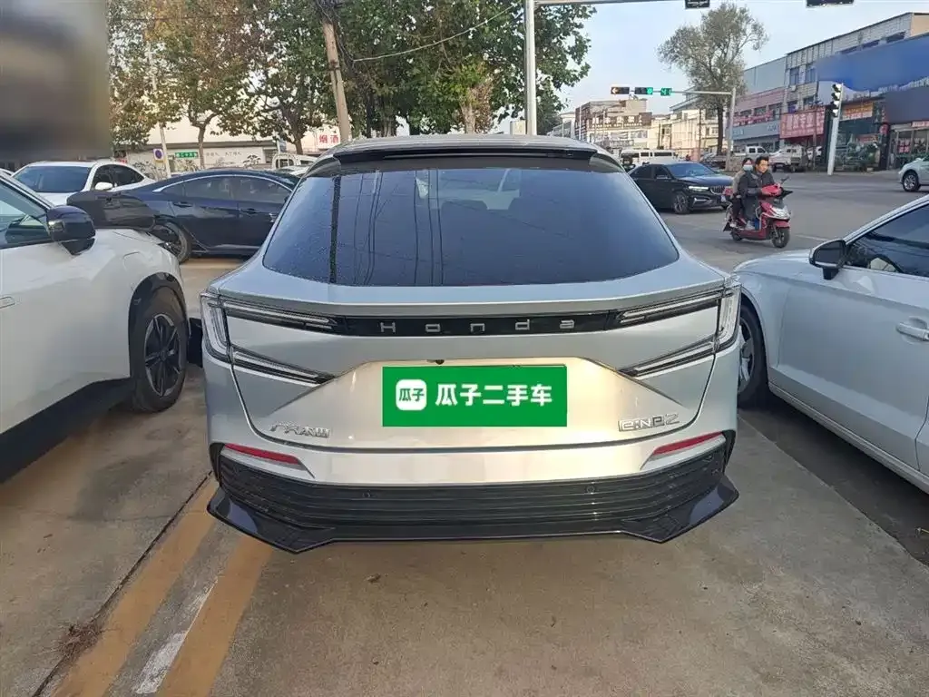 Honda e:NP2 2024 из CN, фото 6