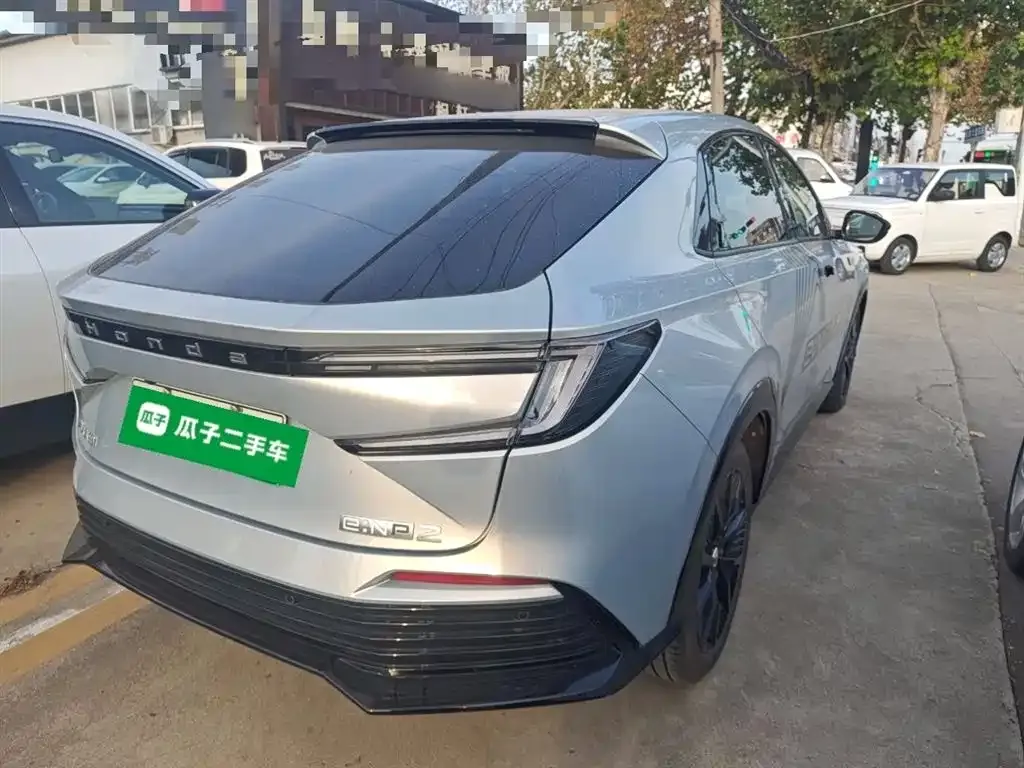 Honda e:NP2 2024 из CN, фото 7
