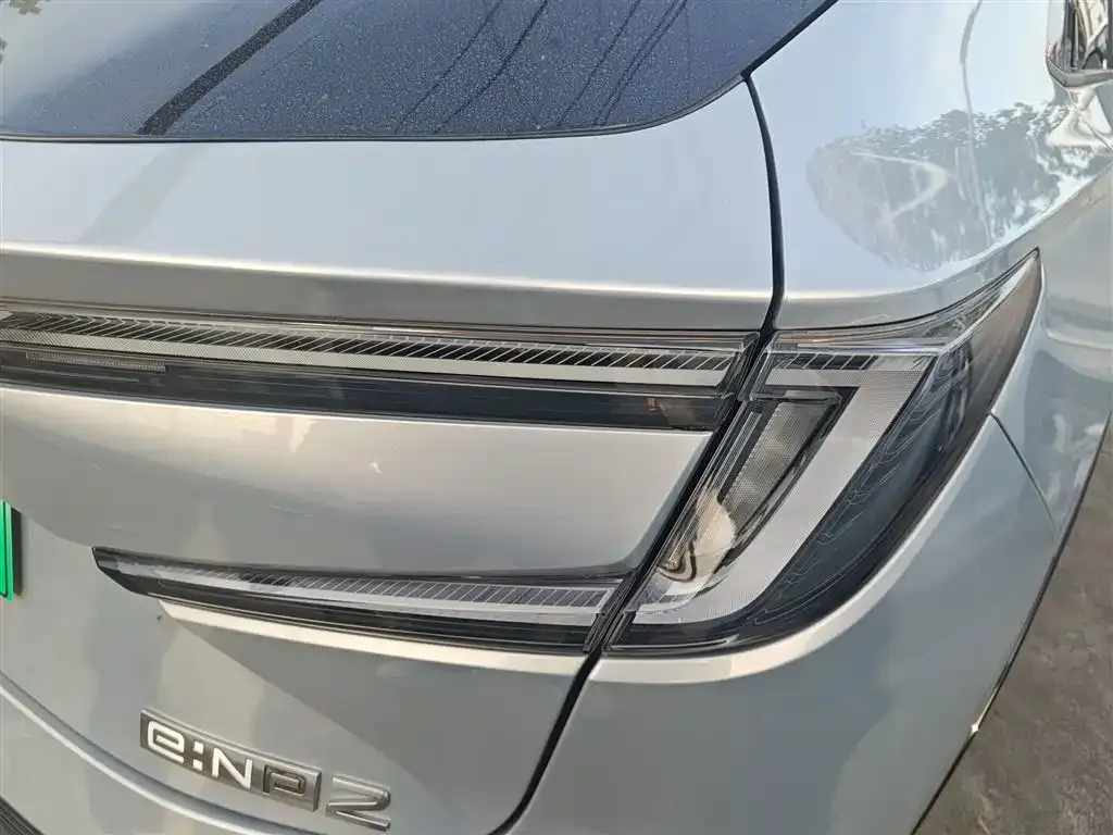 Honda e:NP2 2024 из CN, фото 8
