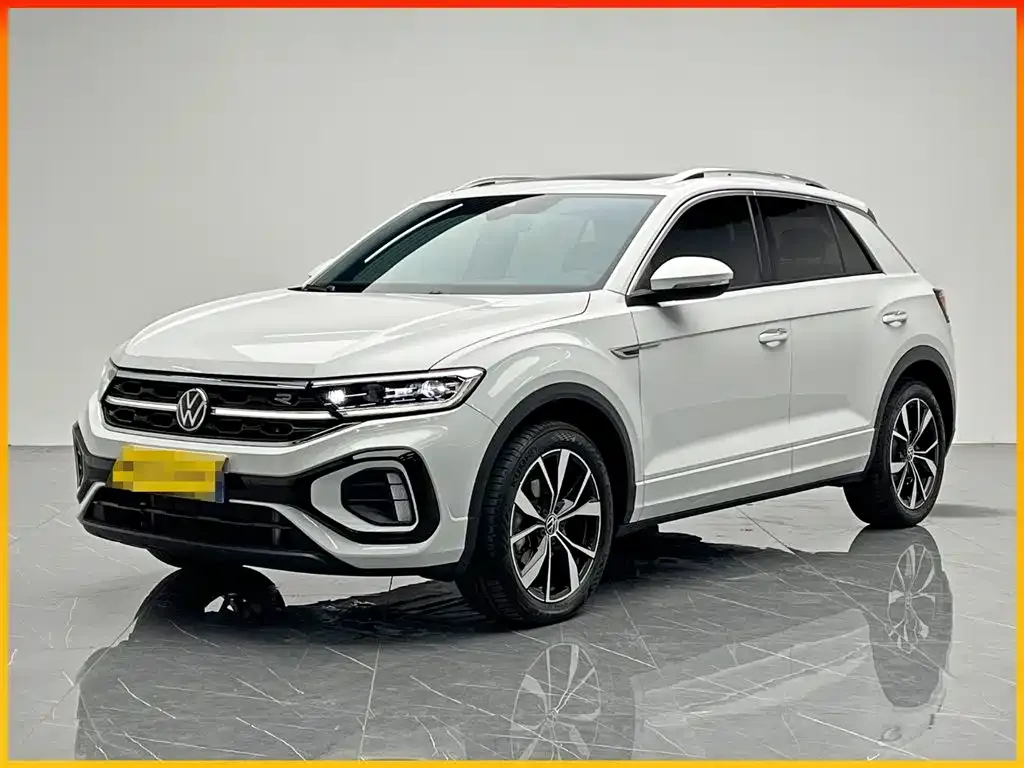 Volkswagen T-Roc 2024 из CN, фото 1