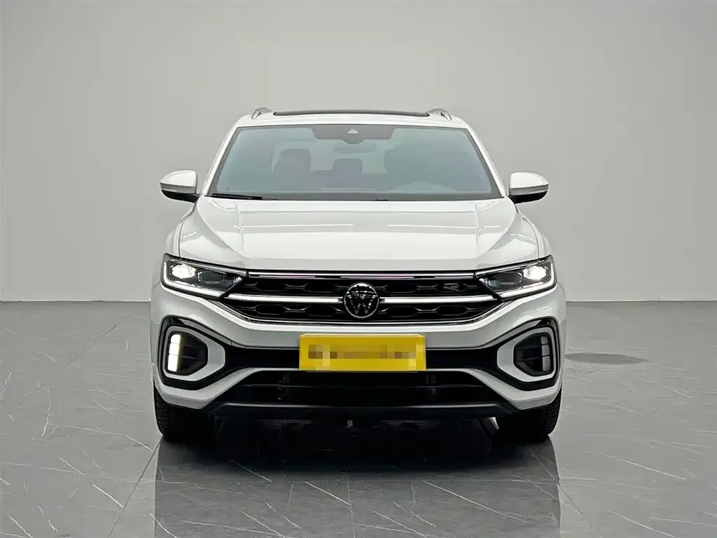 Volkswagen T-Roc 2024 из CN, фото 2