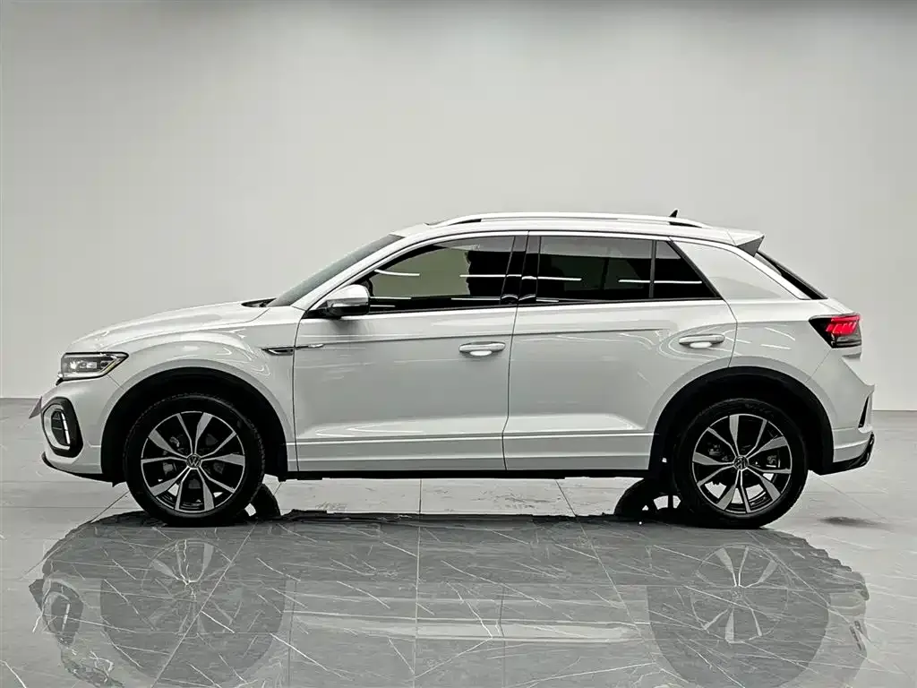 Volkswagen T-Roc 2024 из CN, фото 3