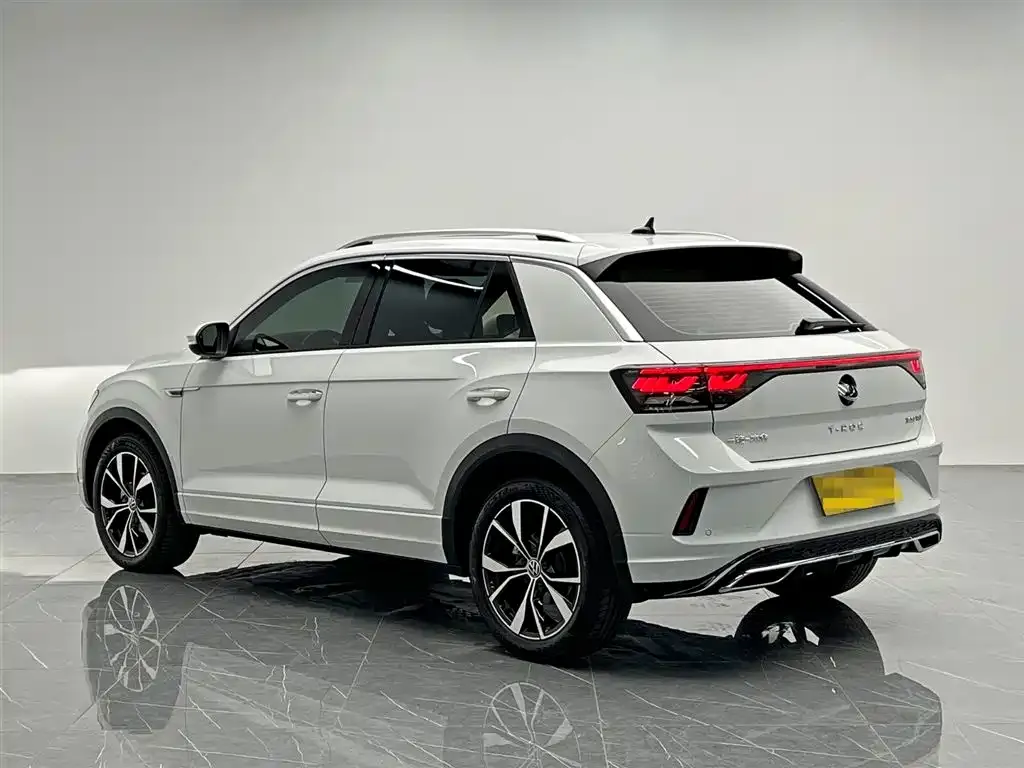 Volkswagen T-Roc 2024 из CN, фото 4