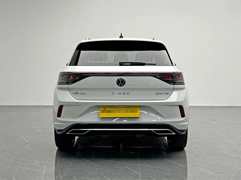 Volkswagen T-Roc 2024 из CN, фото 5