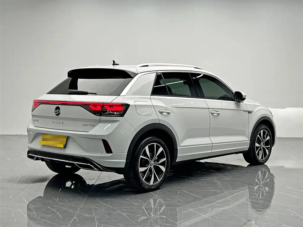 Volkswagen T-Roc 2024 из CN, фото 6