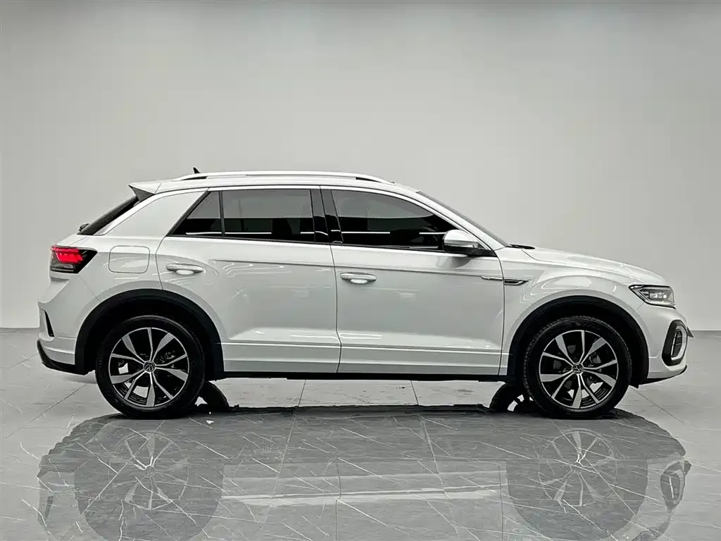 Volkswagen T-Roc 2024 из CN, фото 7