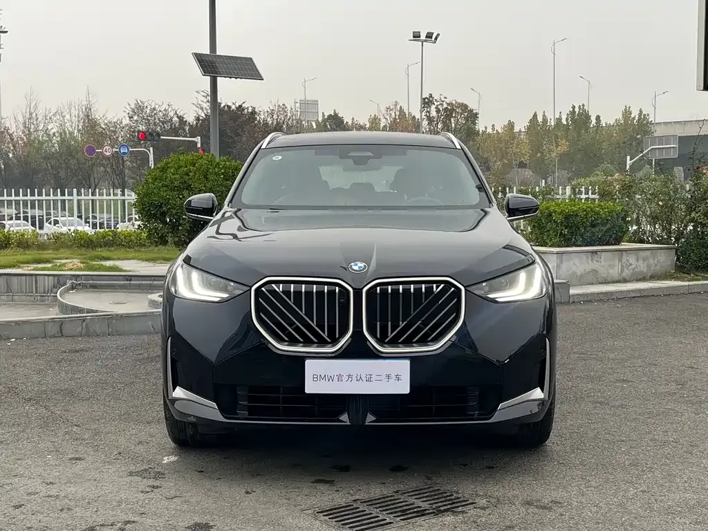 BMW X3 2025 из CN, фото 2