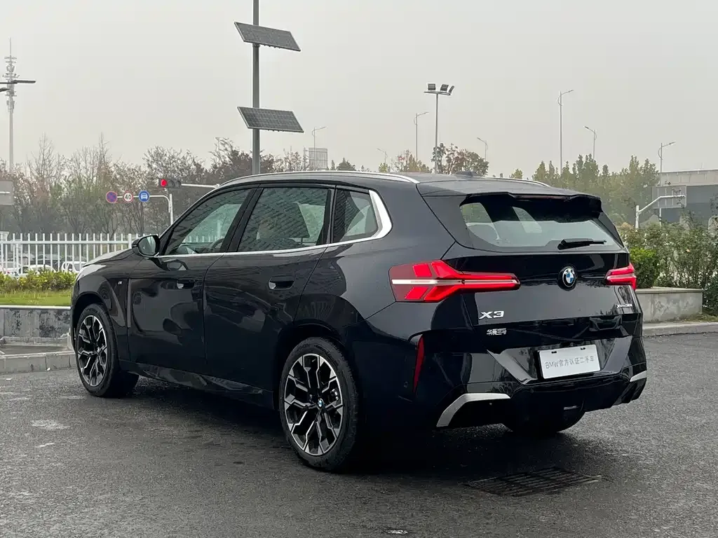 BMW X3 2025 из CN, фото 4