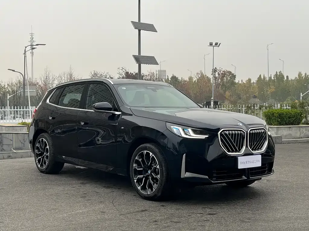 BMW X3 2025 из CN, фото 8