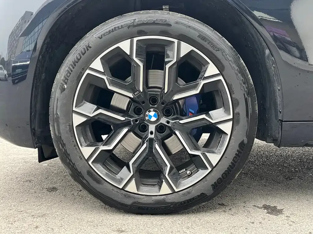 BMW X3 2025 из CN, фото 9